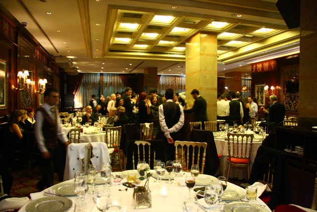 LAU Medical Students Association Gala Diner
